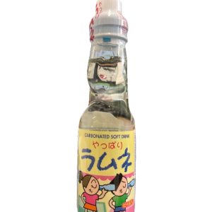 Hatakosen Ramune Original 200ml