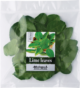 Thai Pride Kaffir Lime Leaves 100g