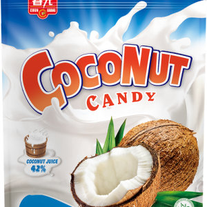 Chun Guang Coconut Candy 78g