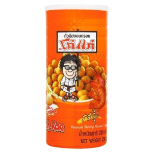 Koh Kae Coated Peanuts Shrimp 230g