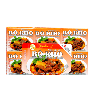 Bao Long Bo Kho Beef Stew Seasoning 75g