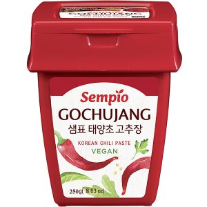 Sempio Gochujang Hot Pepper Paste (Vegan) 250g