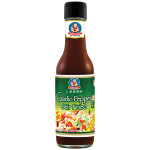HB Stir-fry Garlic Pepper Sauce 250ml