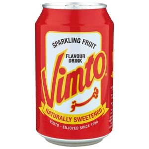 Vimto Sparkling Fruit Drink 330ml