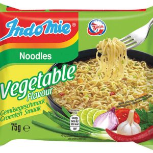 Indomie Instant Noodle Vegetable 75g