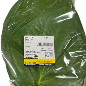 Fresh Betel Leaf 100g item 275