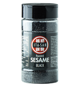 Ita-san Roasted Black Sesame 95g