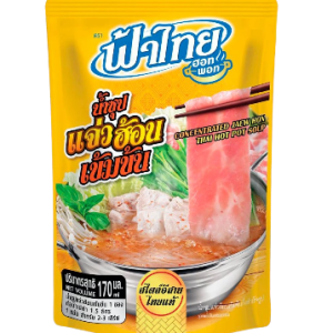 Fah Thai Concentrate Jaew Hon (Hot pot) 170ml