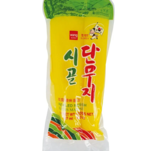 Wang Korea Pickled Radish in Sweetened Brine 350g