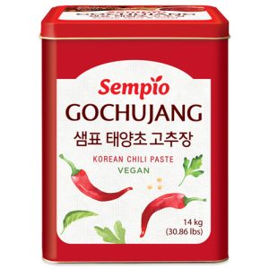 Sempio/Cjw Gojuchang Korean Chilli Paste 14kg