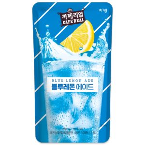 Jardin Cafe Real Blue Lemonade 230ml