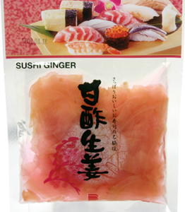 Endo Pink Pickled Ginger 55g