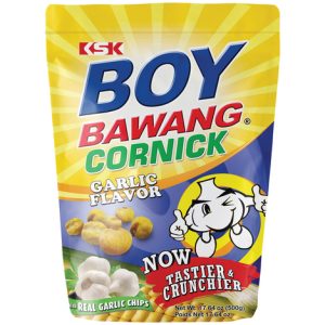 BoyBawang Cornick Garlic Flavor 500g