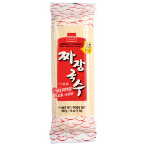 Wang Jjajangmyeon Noodles 453g