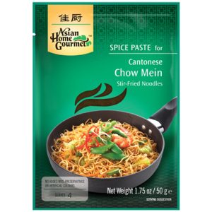 AHG Cantonese Chow Mein Paste 50g