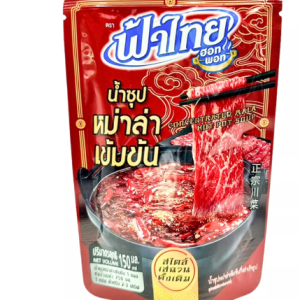 Fah Thai Concentrate Mala Soup (Hot pot) 150ml