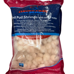 Dayseaday Red Pud Shrimps 70/100 650g/1kg