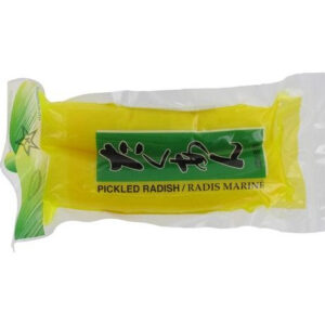 Lv Zheng Pickled Radish Half 350g