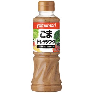 Yamamori Roasted Sesame Dressing 220ml