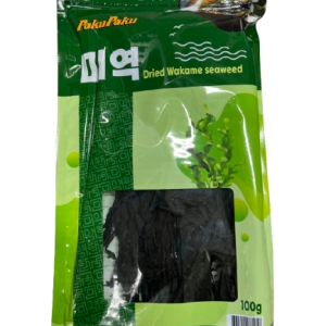 Paku Paku Dried Wakame Seaweed 100g