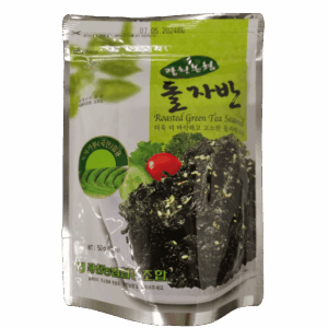 NH Korean Roasted Green Tea Seaweed Flakes 50g
