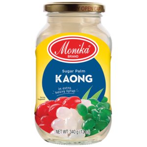 Monika Kaong (Sugar Palm) in Heavy Syrup 340g