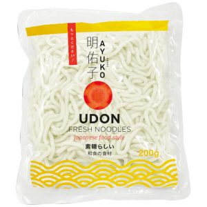 Ayuko Udon Noodles 200g