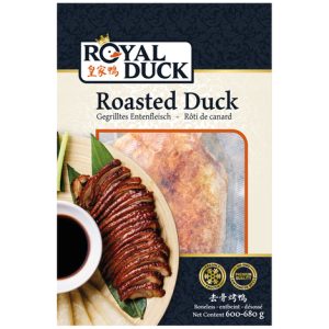 Royal Duck Boneless Roasted Duck 600-680g