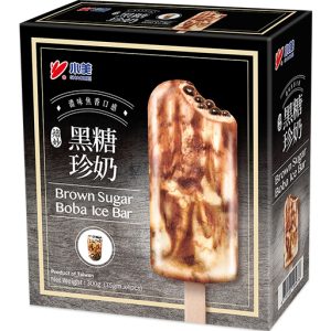 Shaomei Brown Sugar Boba Ice Sticks 300g