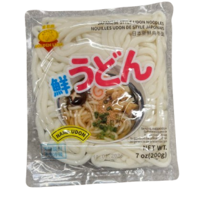 Golden Lion Fresh Udon Noodle 200g