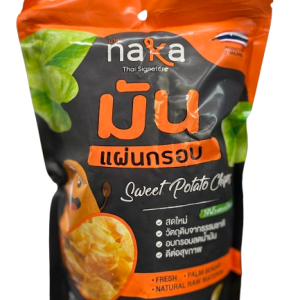 Naka Sweet Potato Chips 100g