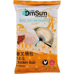 The Dimsum BBQ Chicken Bun 270g