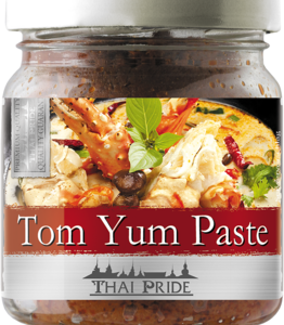 Thai Pride Tom Yum Paste 195g