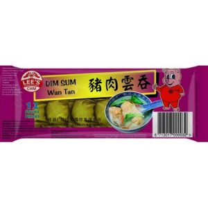 Lee Food Wonton Pork 190g
