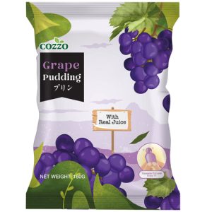 Cozzo Jelly Sweet Grape 160g