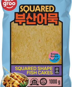 All Groo Fish Cake Squared Shape 1kg