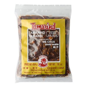Cock Tamarind with Seed 454g