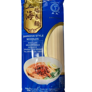 Chunsi Shanghai Style Noodle 340g