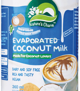 Nature's Charm Evaporated Coconut Milk 360ml