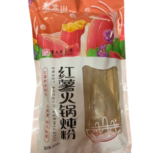 Yu Long Shan Sweet Potato Vermicelli for Hot Pot 300g