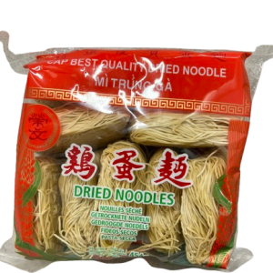 Wingman Dried Noodle Thin 454g