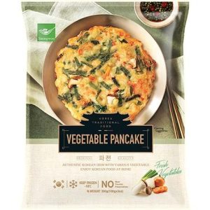 Saongwon Vegetable Pancake 300g