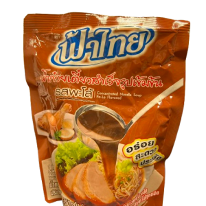 Fah Thai Inst. Concentrated Noodle Soup Palo Fla. 350g