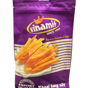 Vinamit Sweet Potato Chips 250g