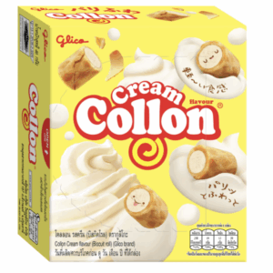Glico Collon White Biscuits 46g