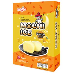 Mojo Mochi Ice Mango 228g