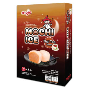 Mojo Mochi Ice Thai Tea 228g