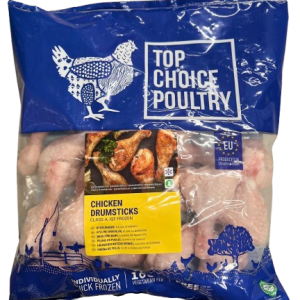 Top Choice Chicken Drumsticks 2kg