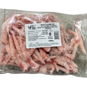 Top Choice Chicken Feet 1kg