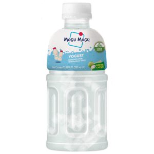 Mogu Mogu Yoghurt Drink With Nata De Coco 320ml